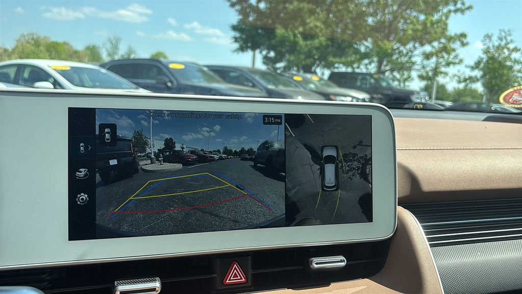 Used 2024 Hyundai Ioniq 5 Limited AWD/4WD image 22