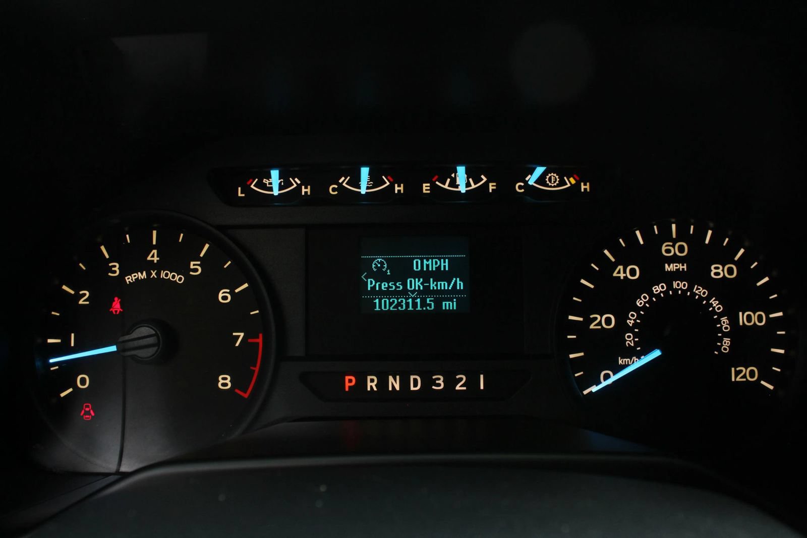 Used 2015 Ford F150 XL w/ XL Power Equipment Group AWD/4WD image 23