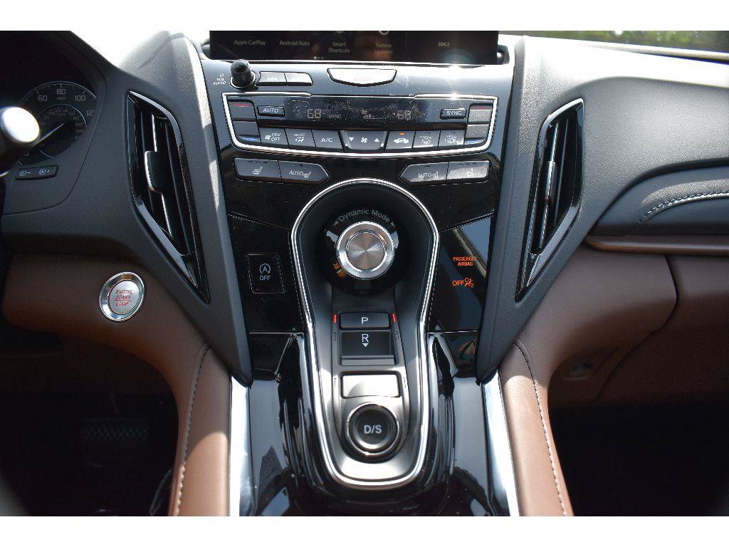 New 2026 Acura RDX w/ Technology Package AWD/4WD image 16