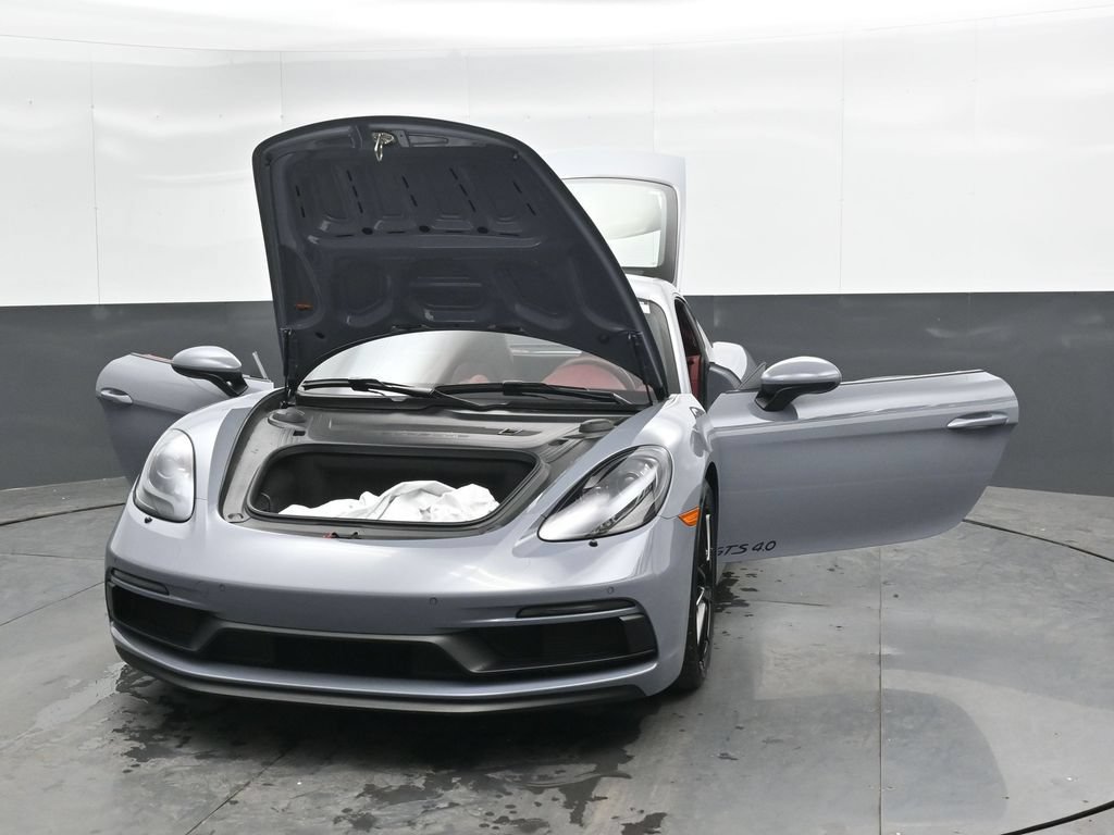 Used 2023 Porsche 718 Cayman GTS RWD image 45