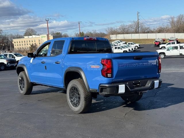 New 2026 Chevrolet Colorado Trail Boss AWD/4WD video 3