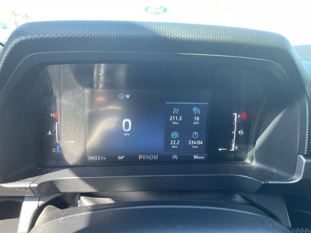 Used 2024 Ford Ranger XLT w/ Equipment Group 301A High image 11