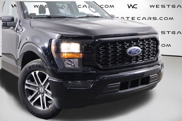 Used 2023 Ford F150 XL w/ STX Appearance Package RWD image 49