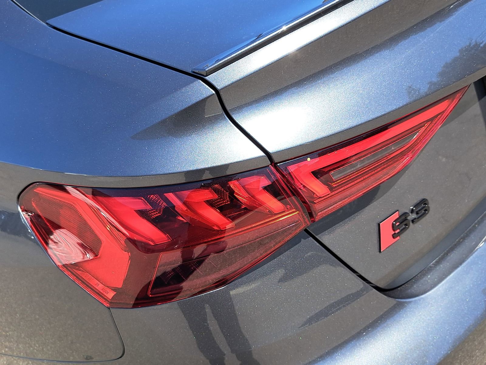 Certified 2023 Audi S3 Premium Plus w/ Premium Plus Package image 37