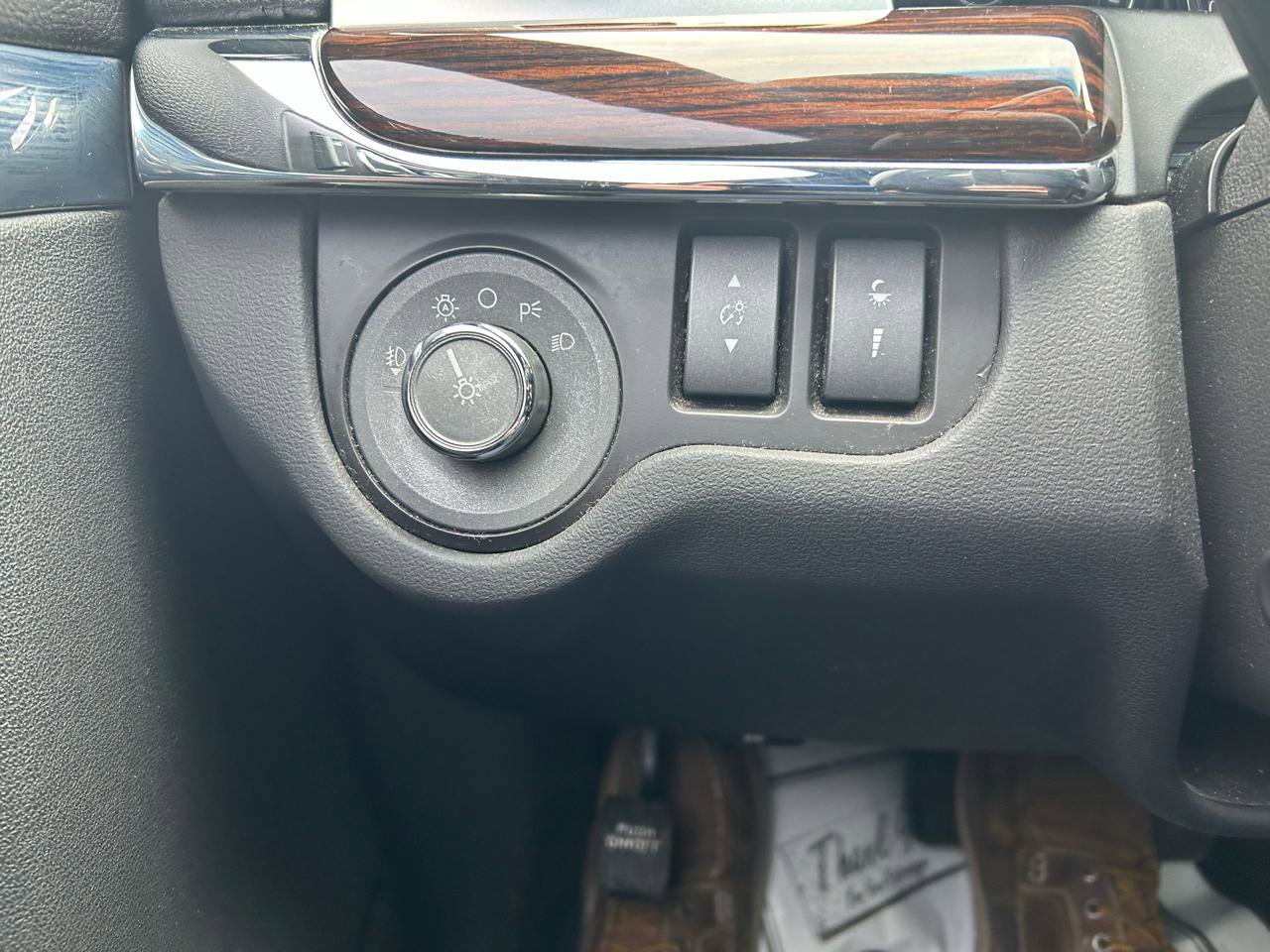 Used 2011 Lincoln MKS AWD w/ 201A Rapid Spec Order Code image 27