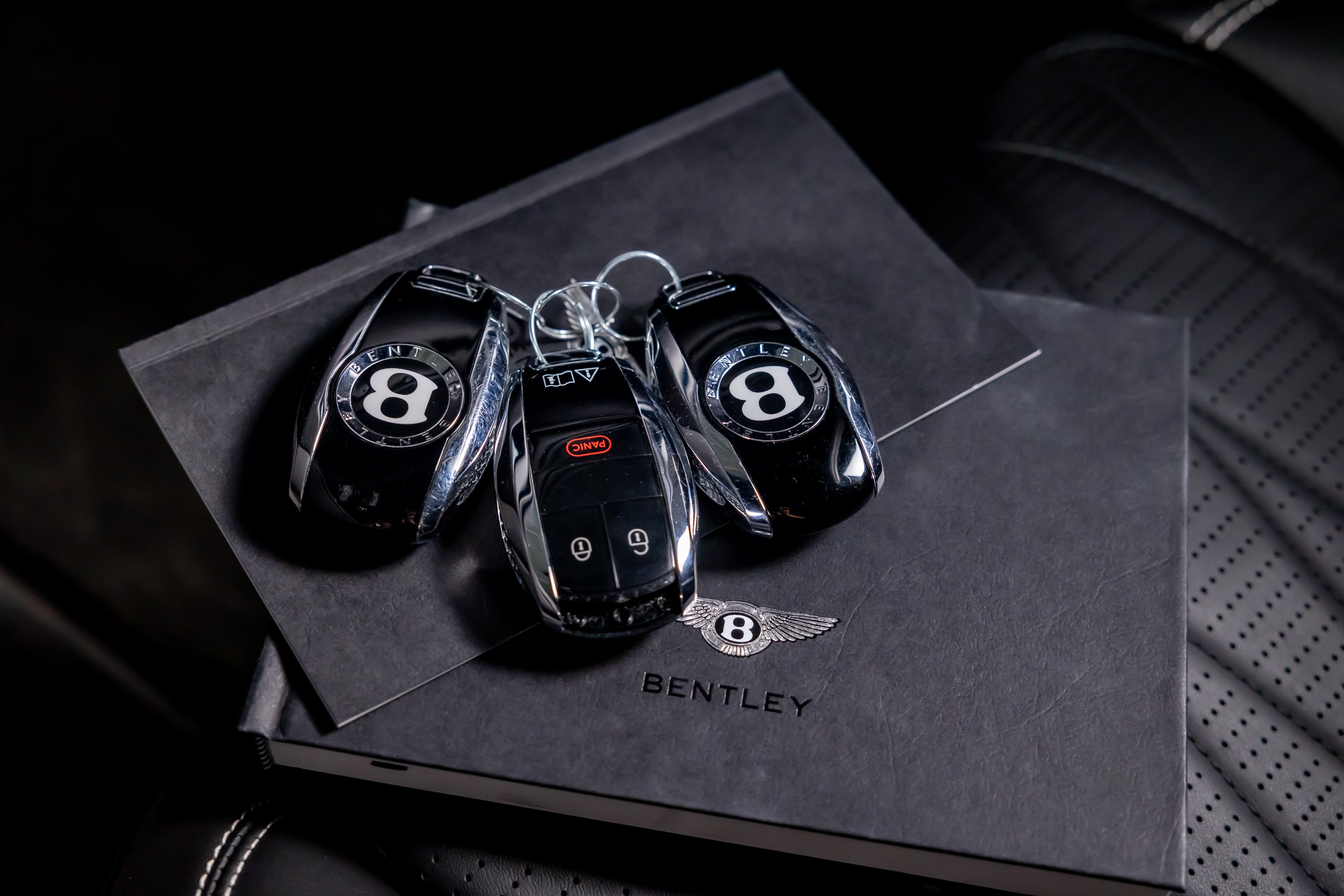 Used 2022 Bentley Flying Spur V8 AWD/4WD image 38