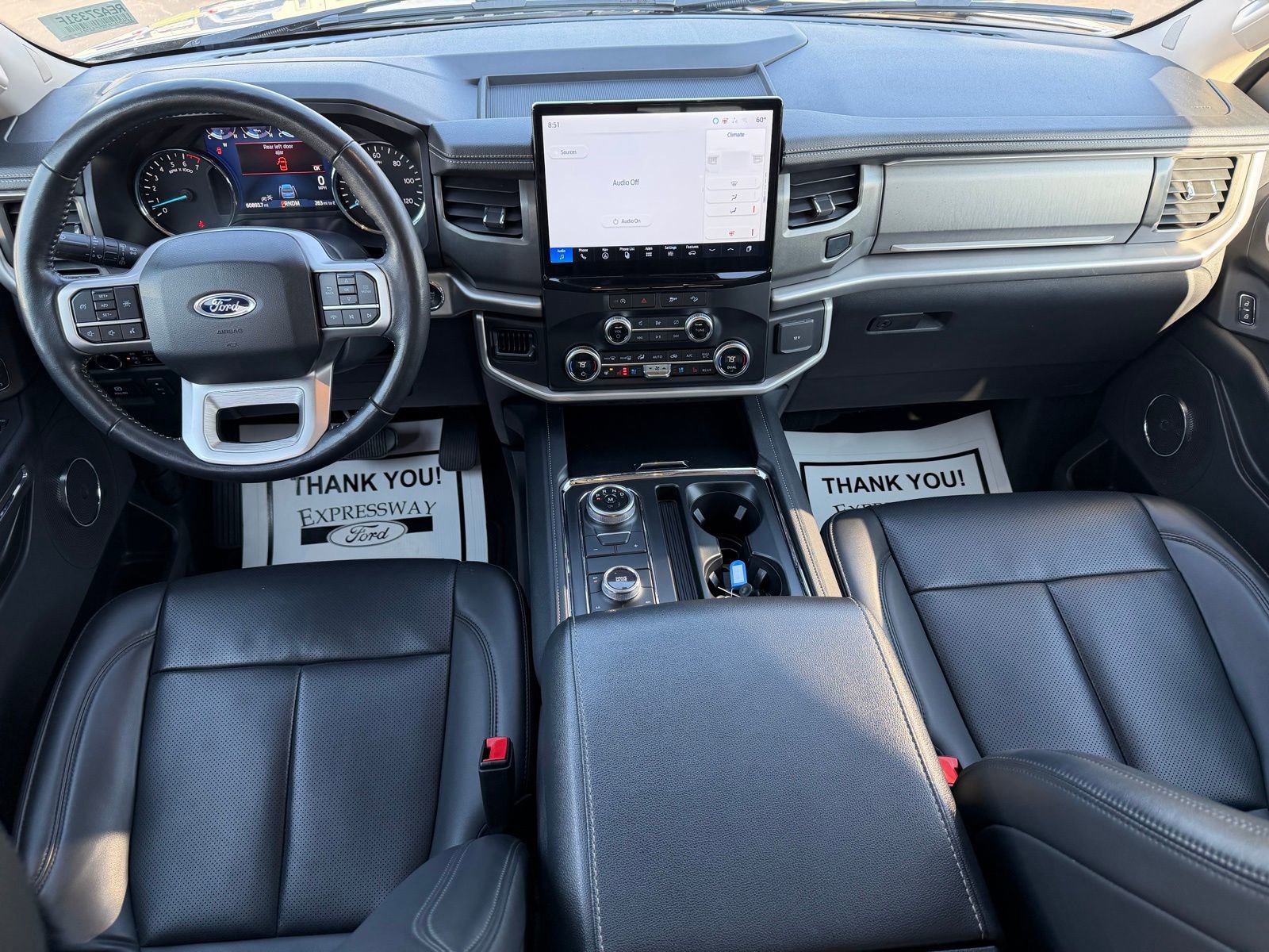 Used 2024 Ford Expedition XLT AWD/4WD image 18