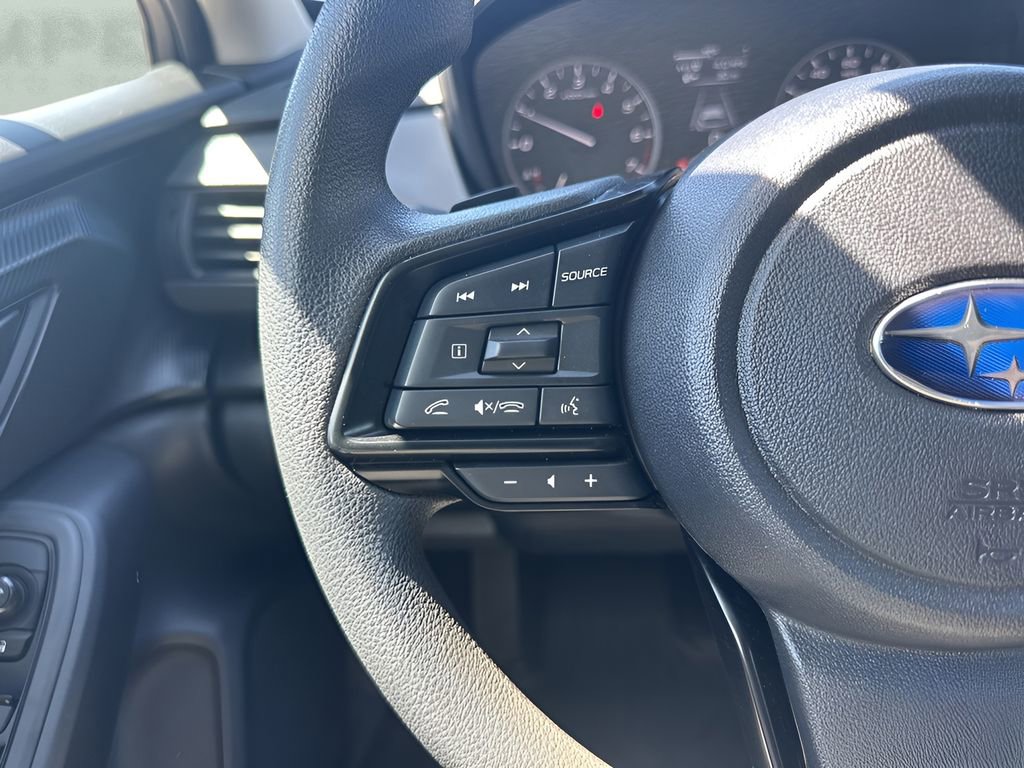 Used 2024 Subaru Crosstrek 2.0i Premium w/ Crosstrek Mirror Package image 13