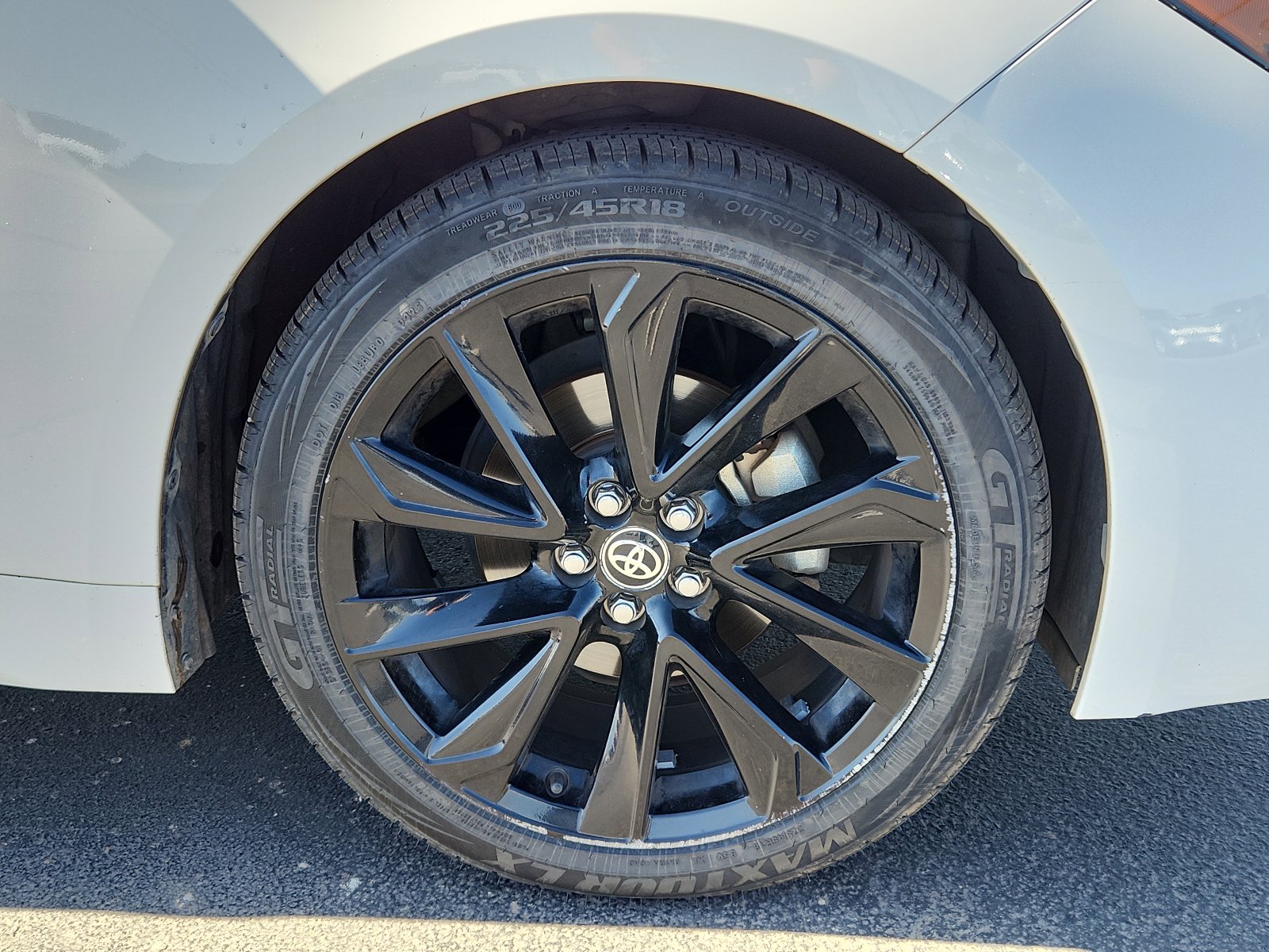 Used 2022 Toyota Corolla SE w/ Carpet Mat Package (TMS) image 6