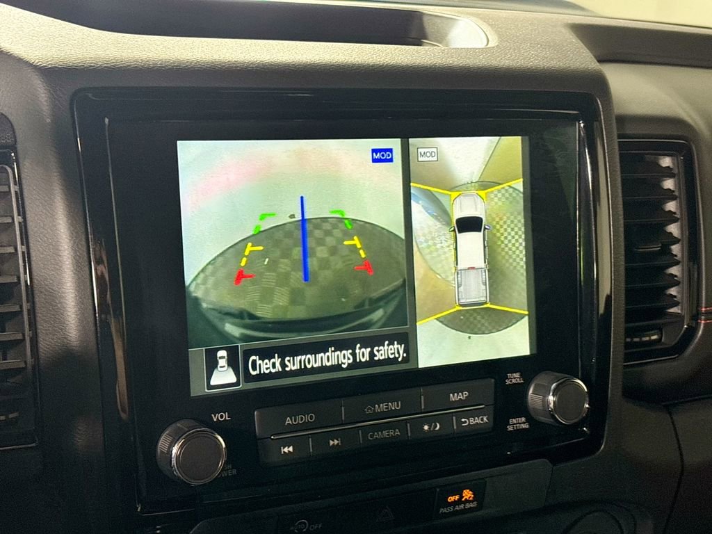 Used 2023 Nissan Frontier PRO-4X w/ Pro Convenience Package image 17