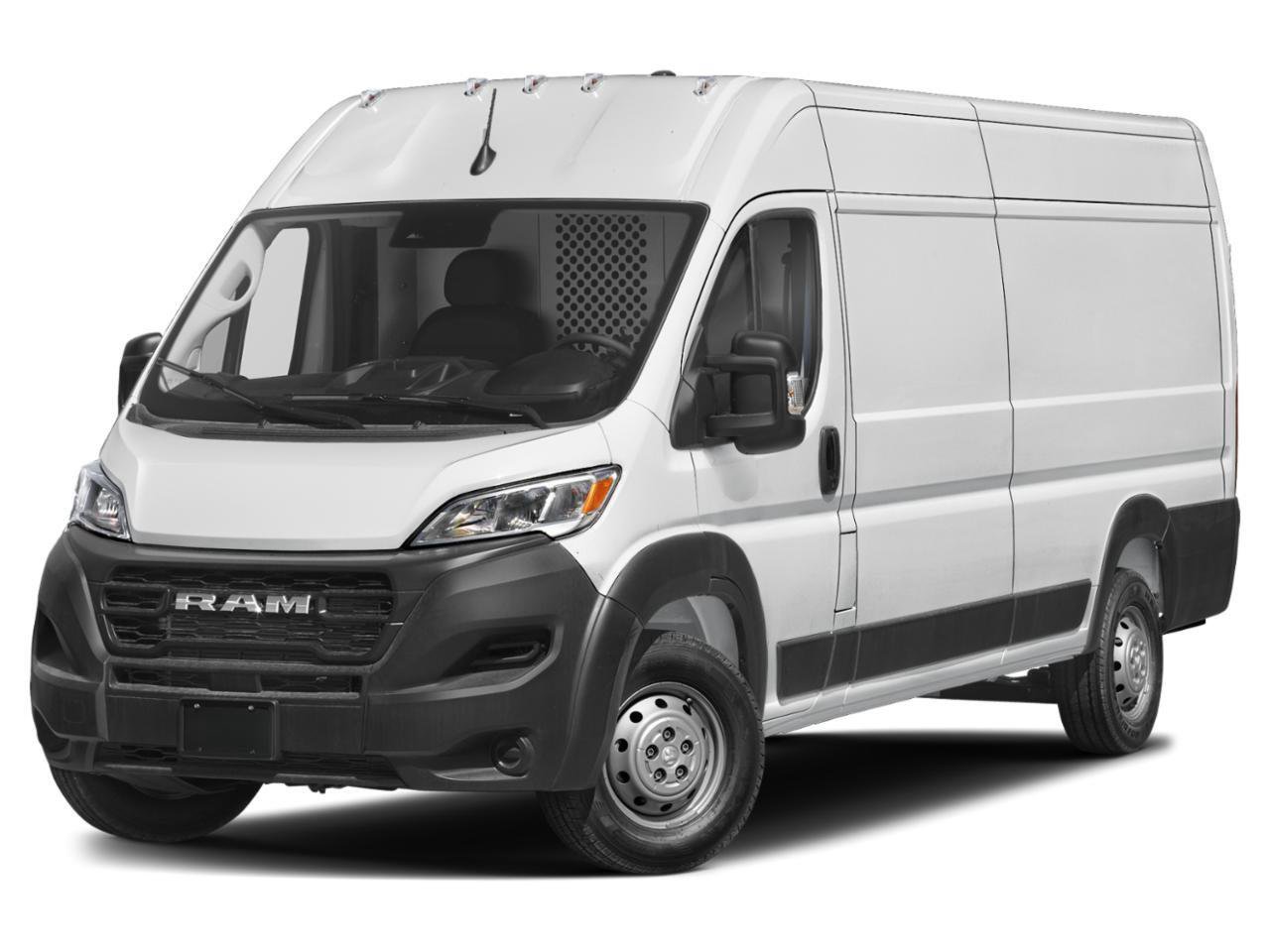 New 2027 RAM ProMaster 3500 w/ Safety Group FWD image 1