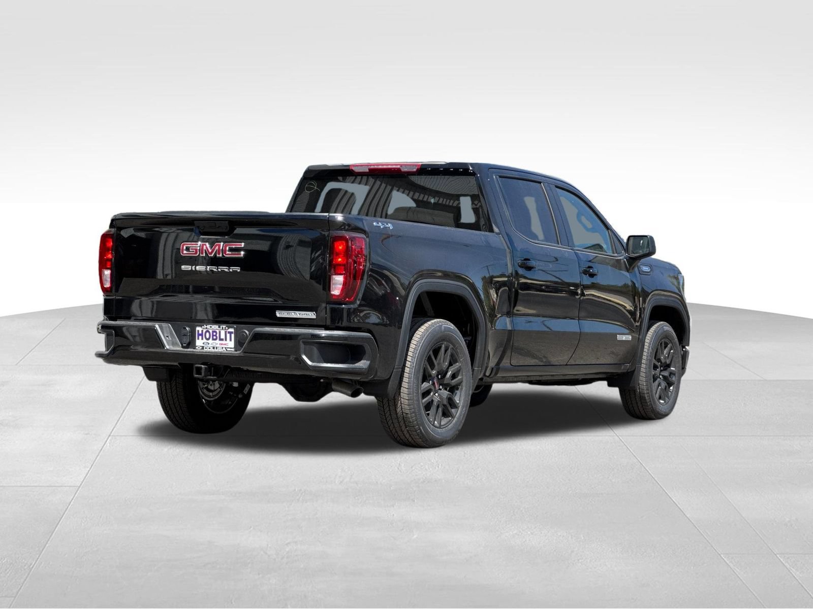 New 2026 GMC Sierra 1500 Elevation AWD/4WD image 3