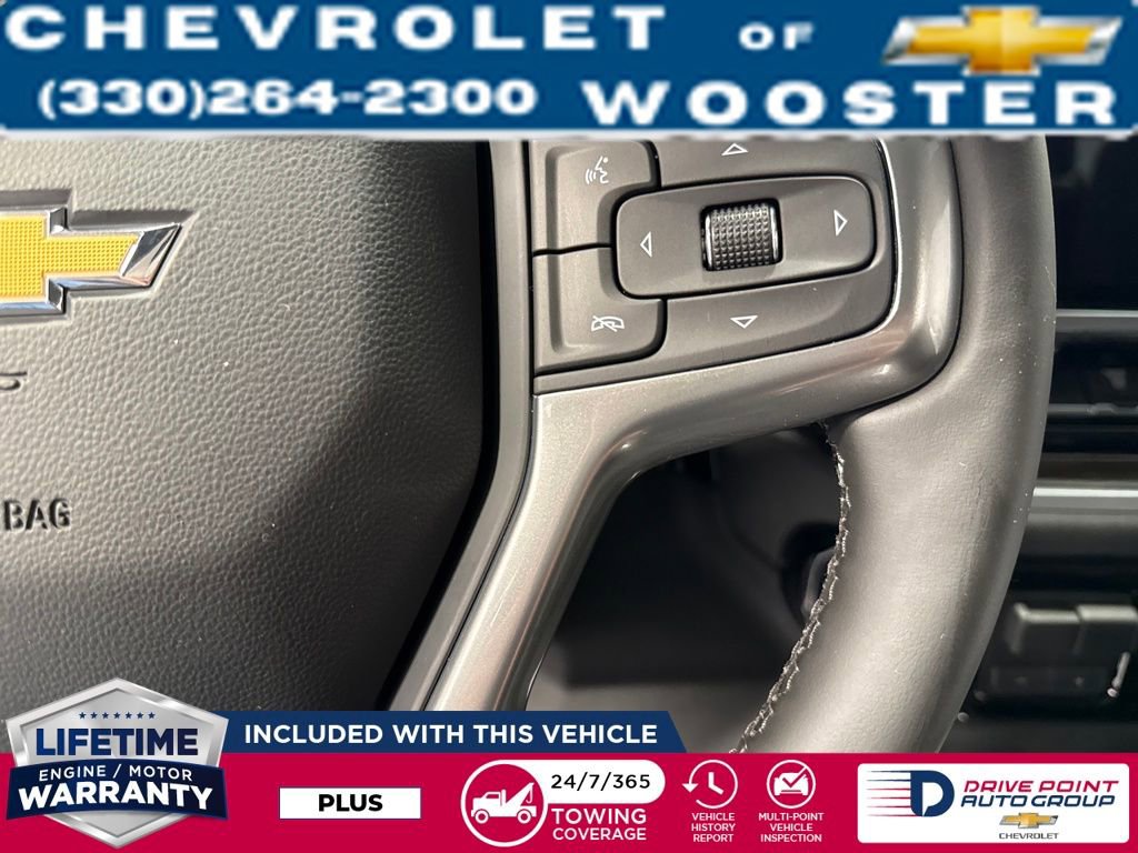 New 2026 Chevrolet Silverado 3500 LT image 17