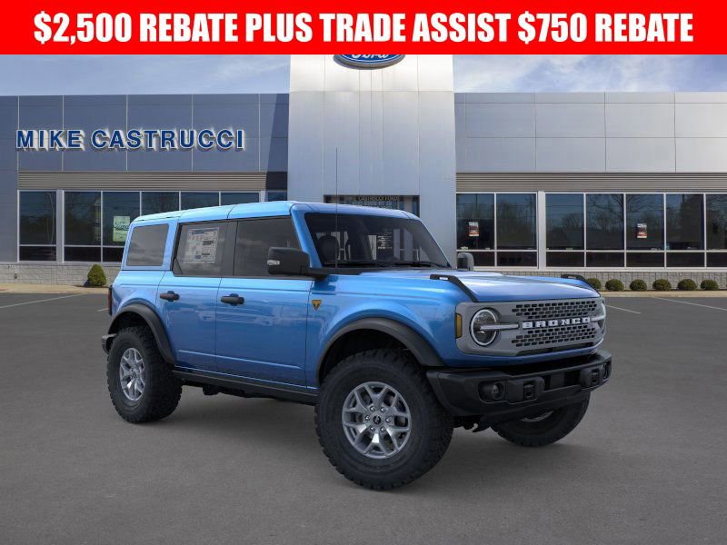 New 2025 Ford Bronco Badlands image 7