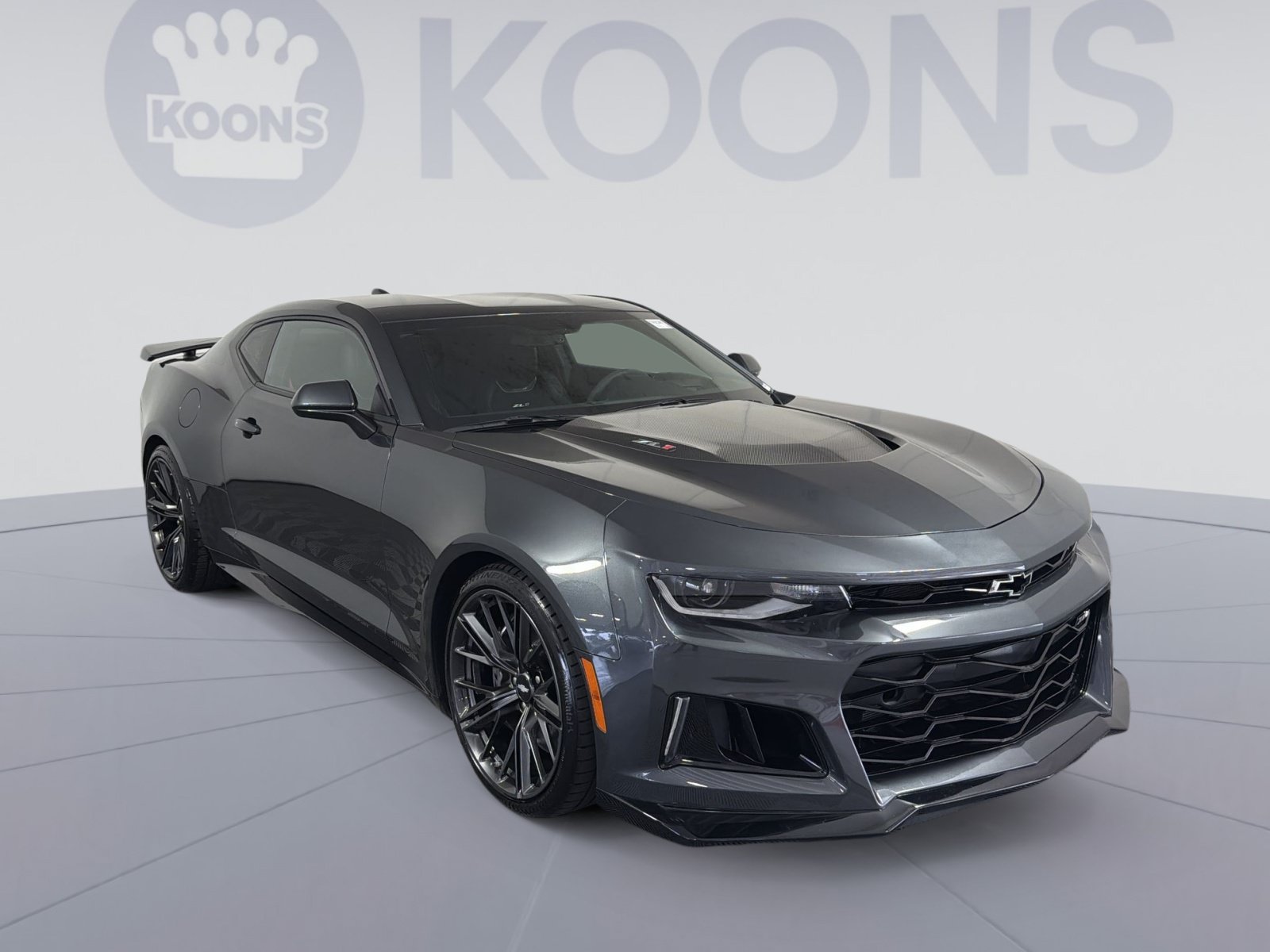 Used 2018 Chevrolet Camaro ZL1 RWD image 10