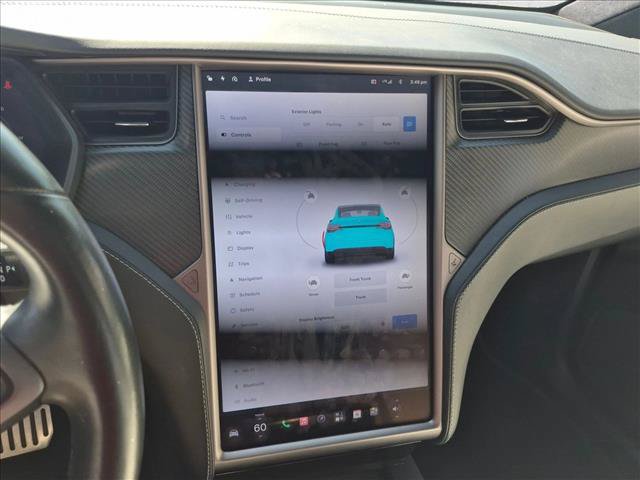 Used 2019 Tesla Model X P100D AWD/4WD image 9