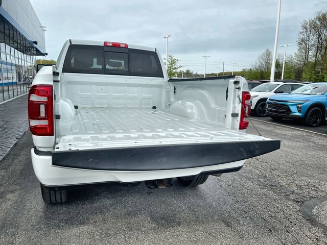 Used 2024 RAM 2500 Laramie w/ Safety Group AWD/4WD image 25