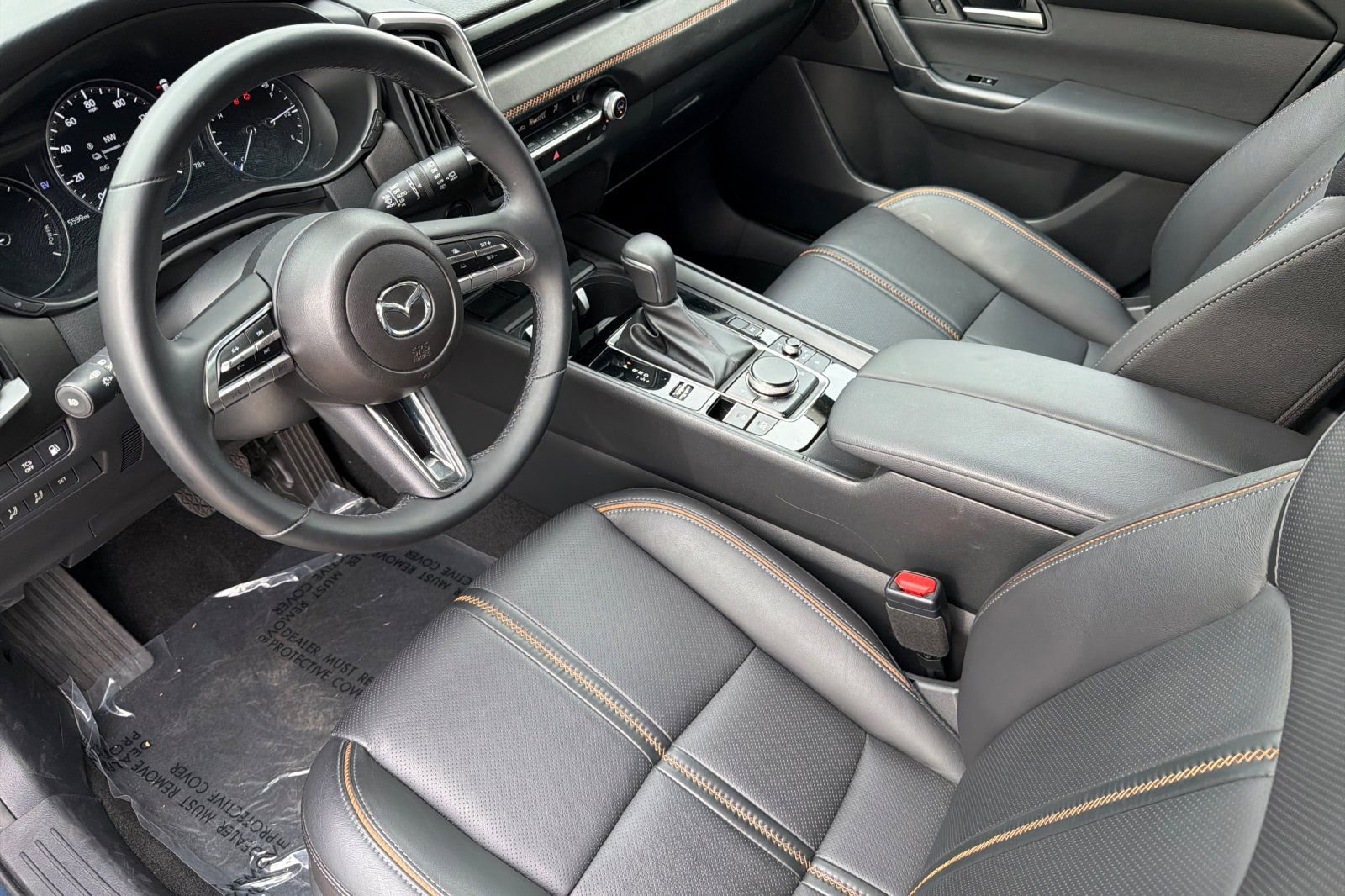 Certified 2025 MAZDA CX-50 AWD 2.5 Hybrid w/ Premium Pkg image 10