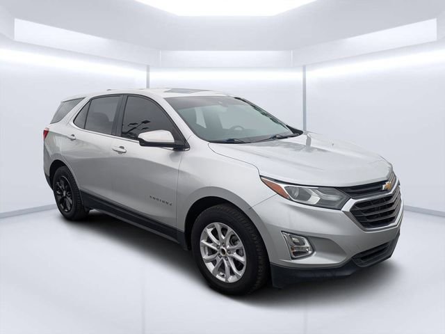 Used 2020 Chevrolet Equinox LT image 1