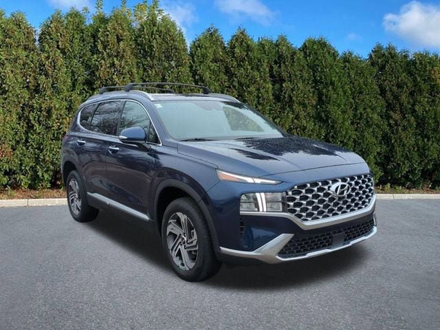 Used 2023 Hyundai Santa Fe SEL w/ Premium Package image 3
