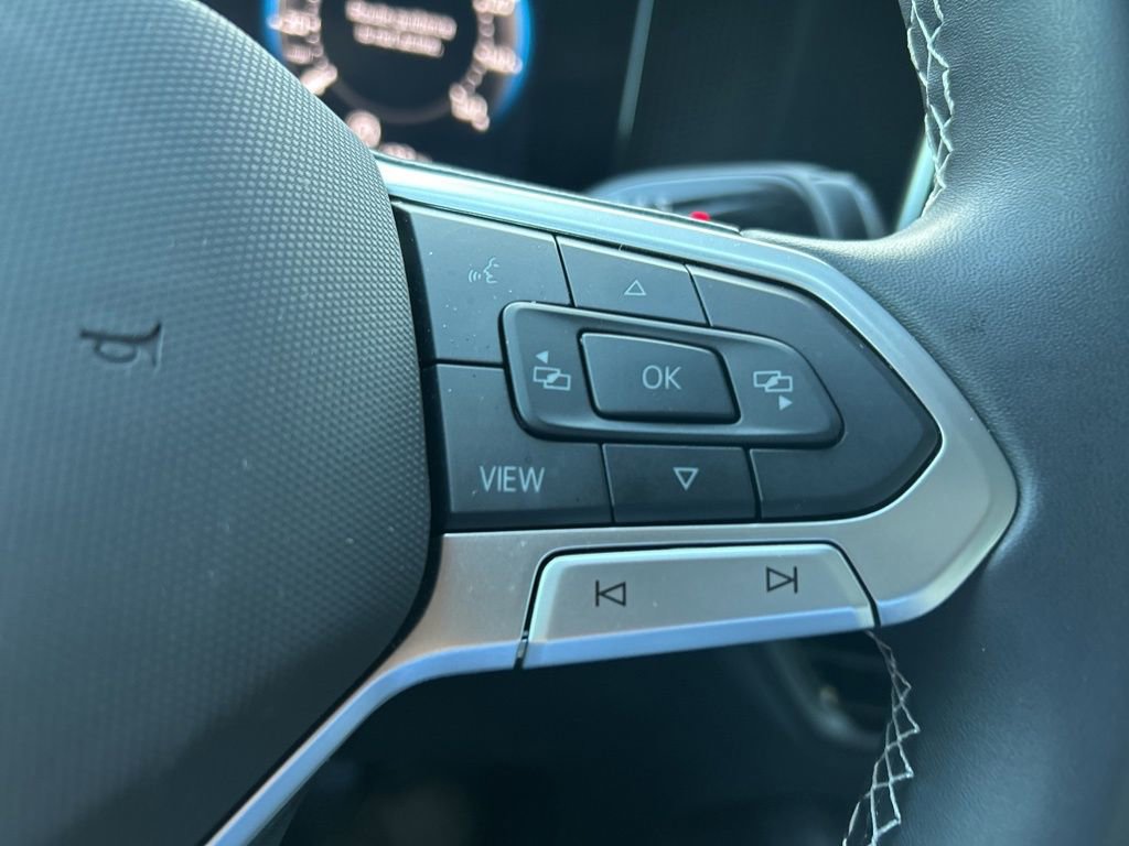 Used 2025 Volkswagen Tiguan S image 26