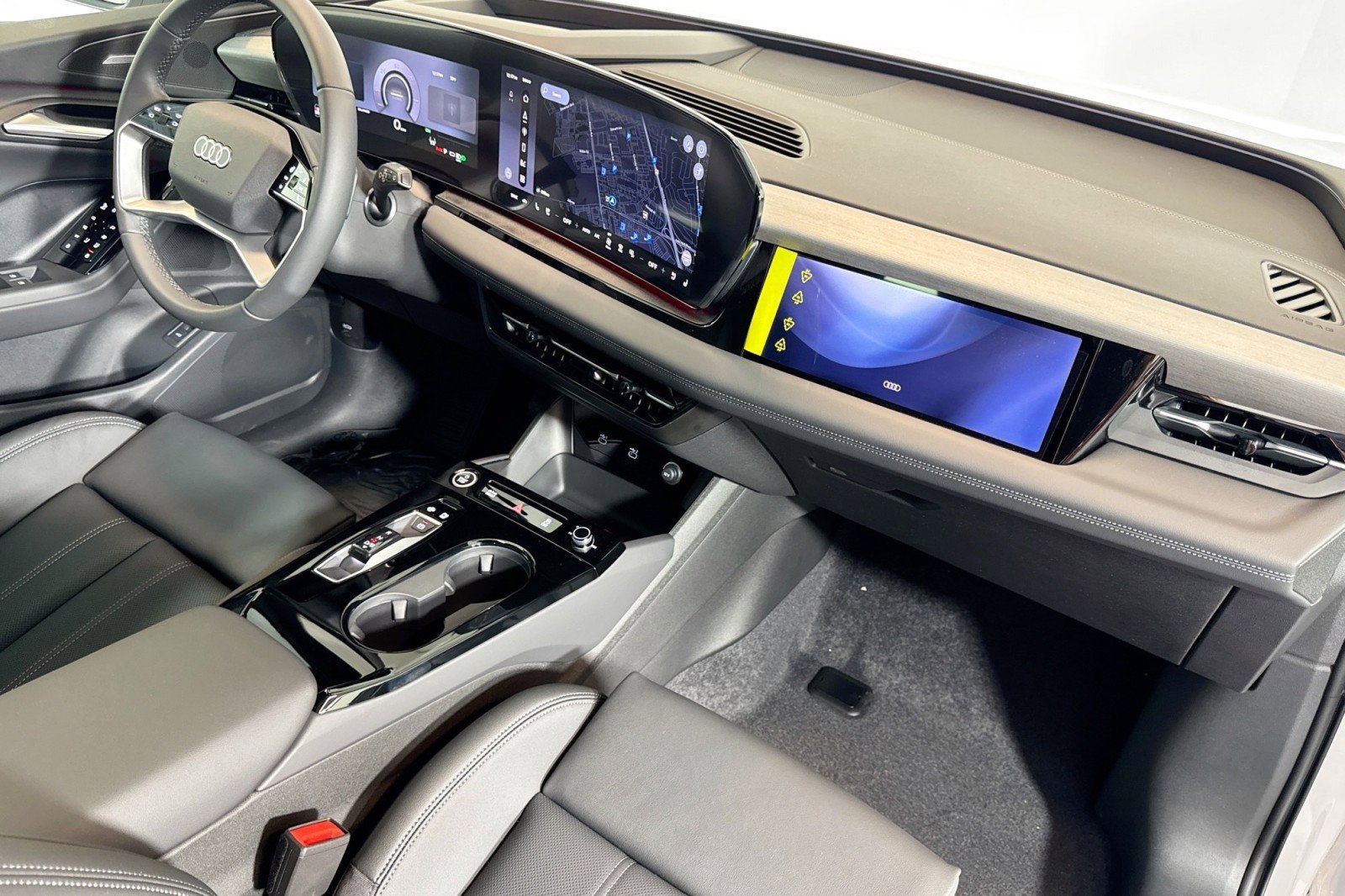 New 2027 Audi Q6 e-tron Premium Plus AWD/4WD image 26