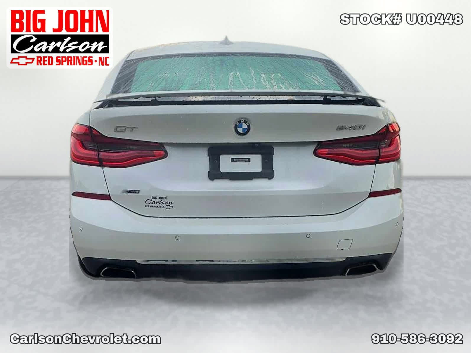 Used 2019 BMW 640i Gran Turismo xDrive AWD/4WD image 7