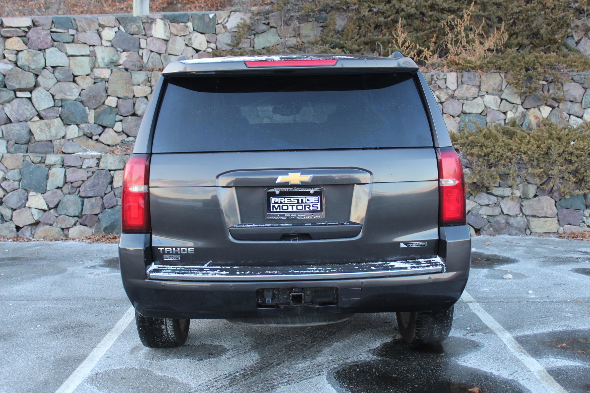 Used 2018 Chevrolet Tahoe Premier AWD/4WD image 8