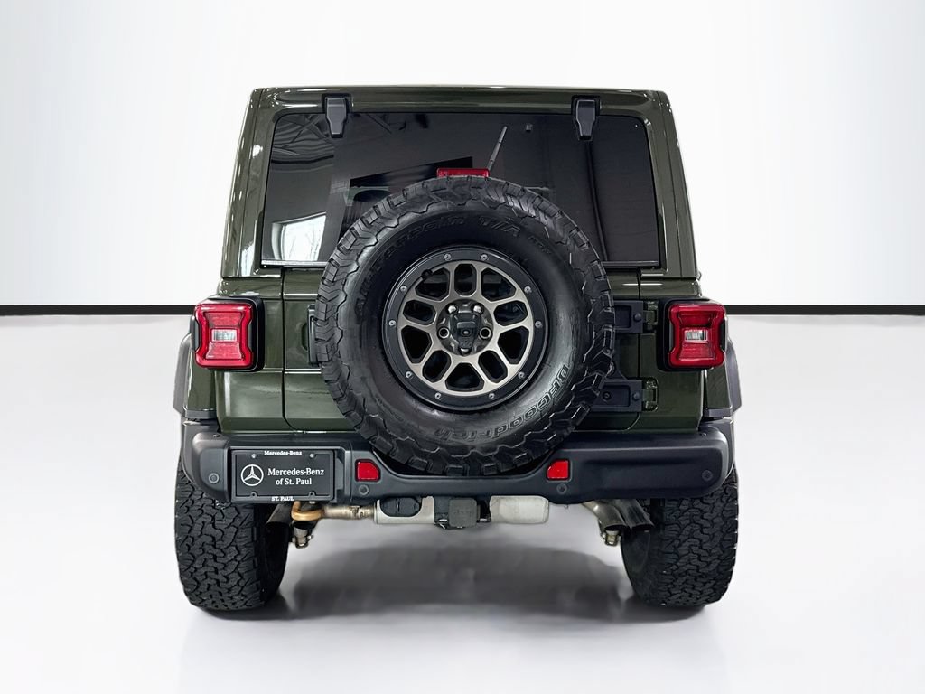 Used 2023 Jeep Wrangler Unlimited Rubicon 392 w/ Xtreme Recon 35" Tire Package AWD/4WD image 6