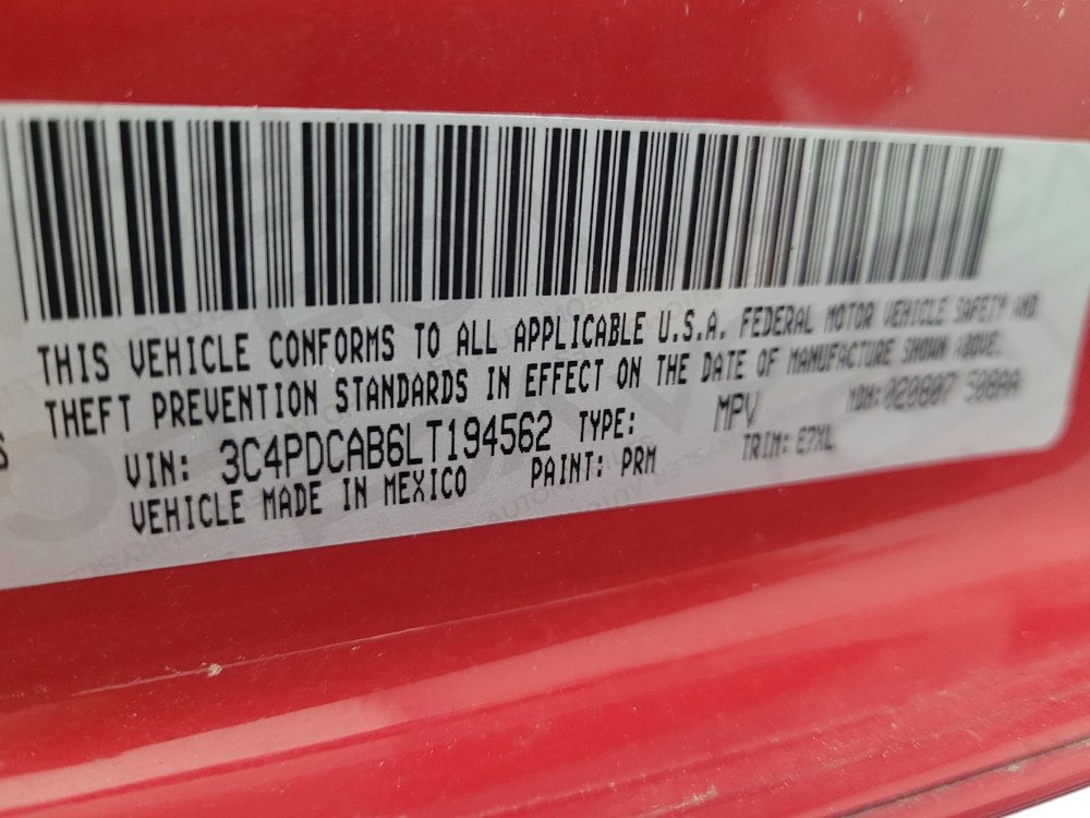 Used 2020 Dodge Journey SE w/ SE Popular Equipment Group image 33