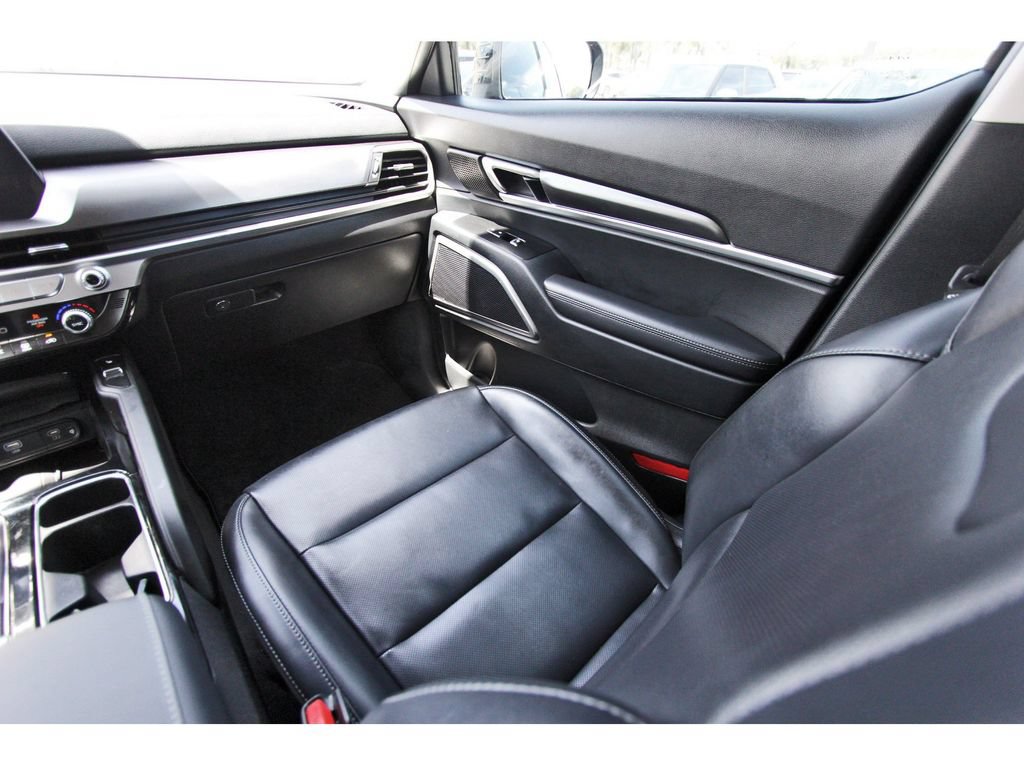 Used 2024 Kia Telluride S w/ S Sunroof Package AWD/4WD image 12