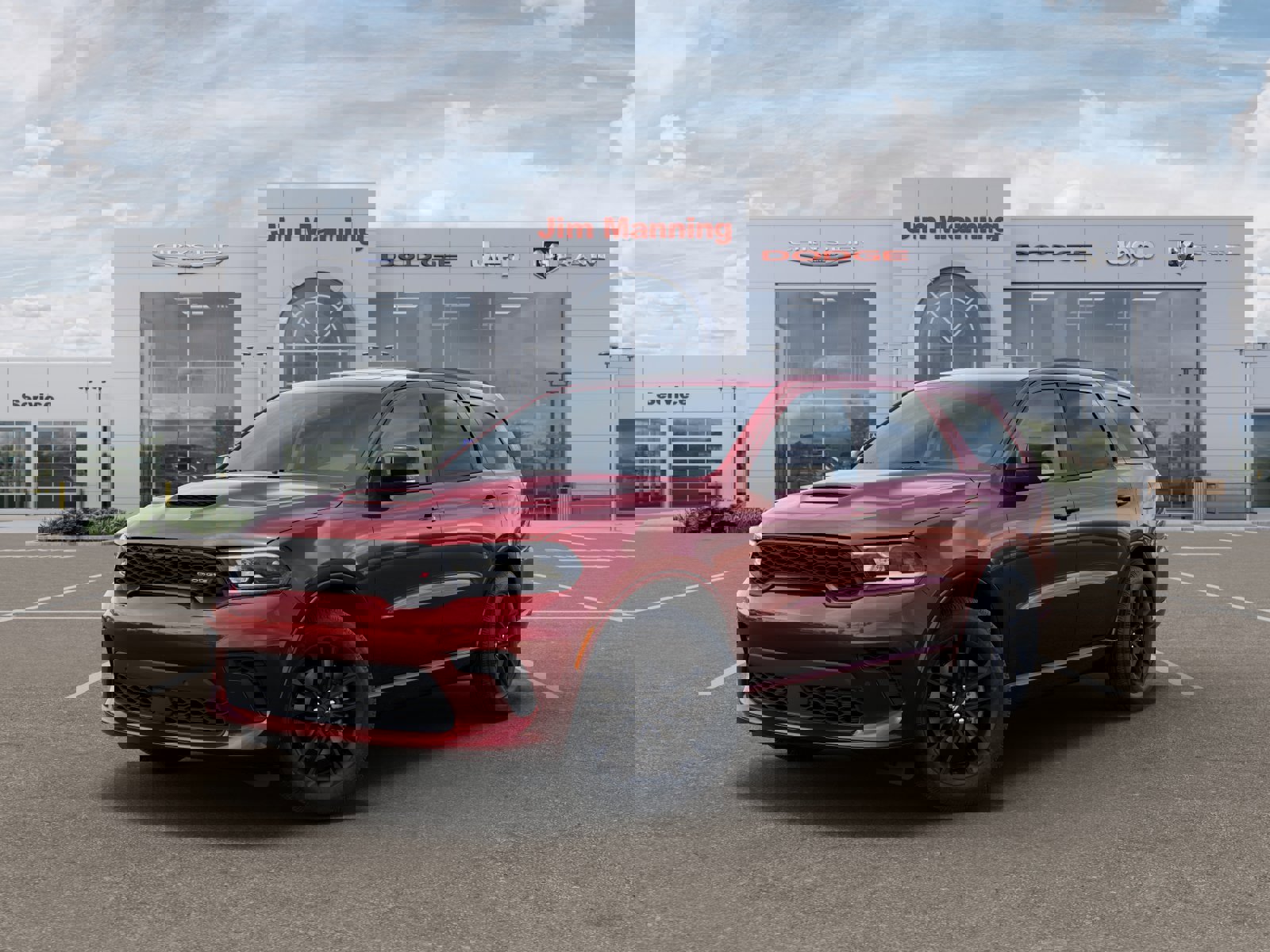 New 2026 Dodge Durango GT