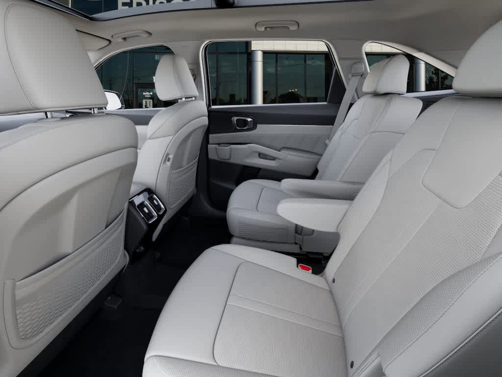 New 2025 Kia Sorento SX image 18