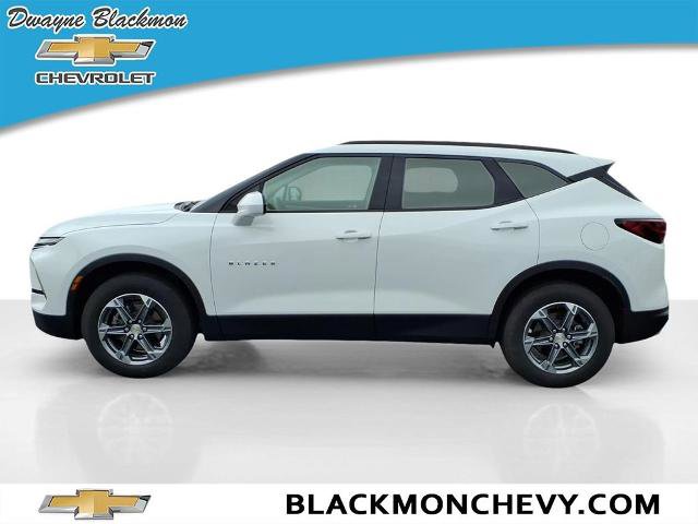 New 2024 Chevrolet Blazer LT w/ Convenience Package FWD image 6