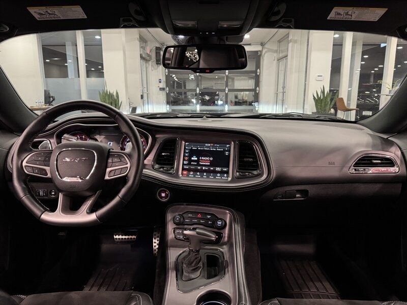 Used 2023 Dodge Challenger SRT Hellcat image 8