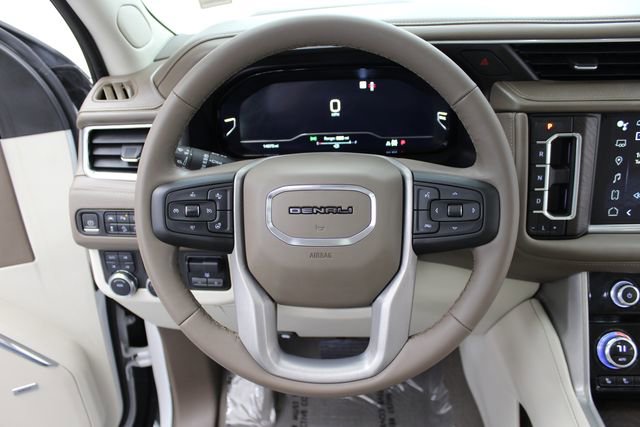 Used 2023 GMC Yukon XL Denali w/ Max Trailering Package AWD/4WD image 16