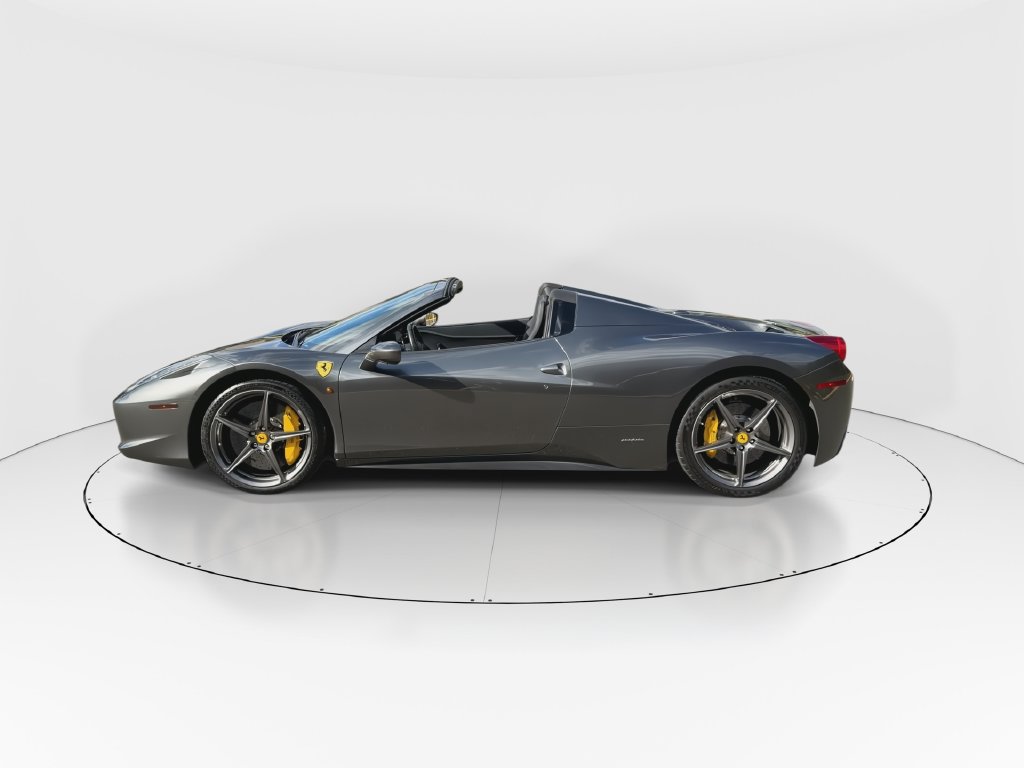 Certified 2013 Ferrari 458 Spider RWD image 5