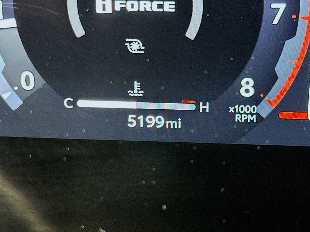 Used 2025 Toyota Tacoma TRD Sport image 31