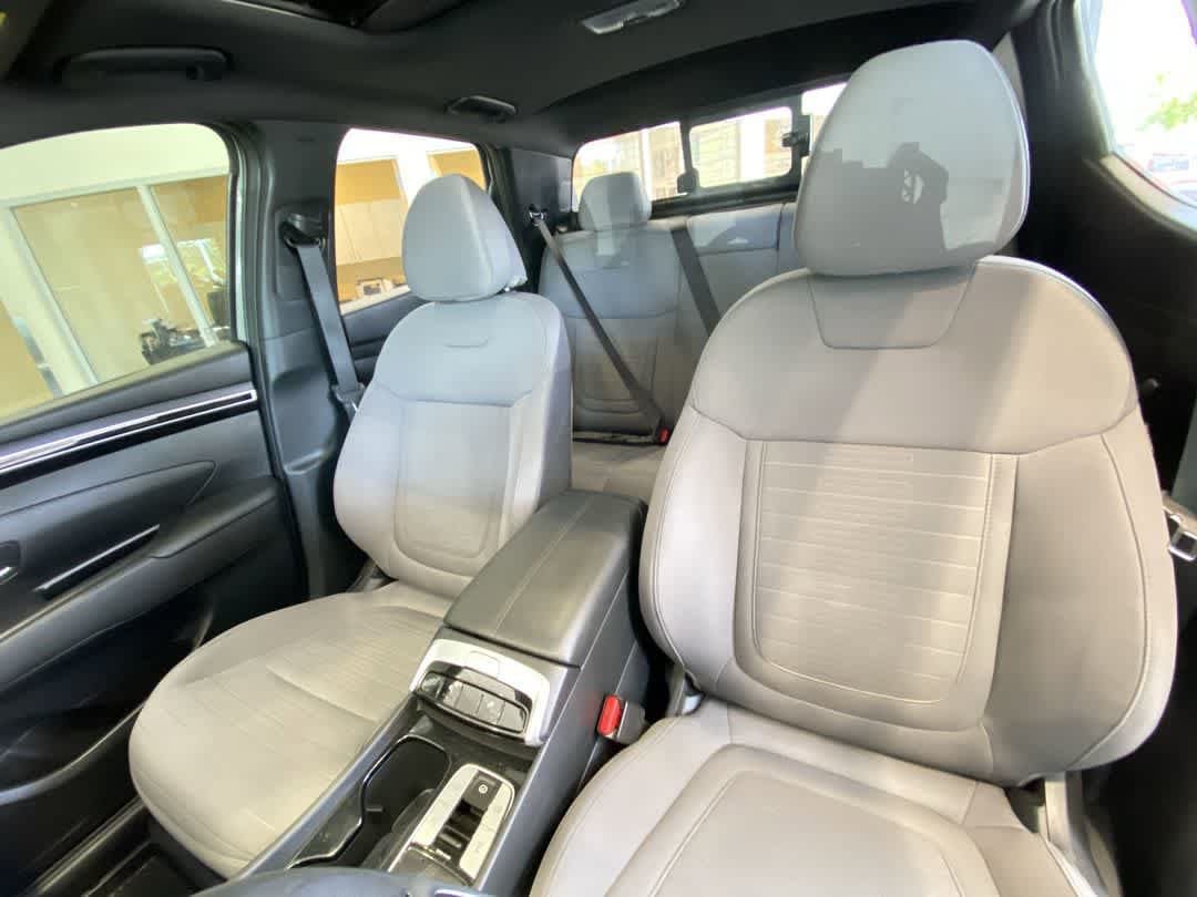 Used 2023 Hyundai Santa Cruz SEL w/ Activity Package AWD/4WD image 13