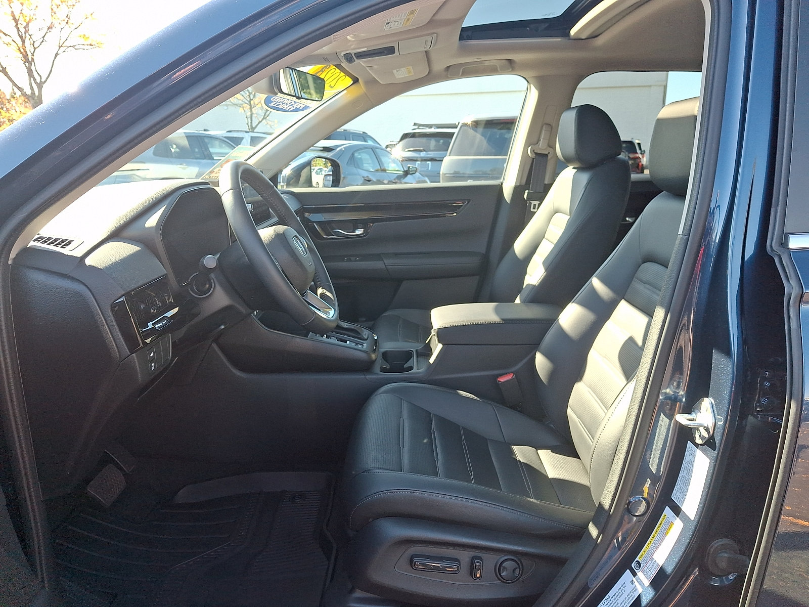 Certified 2024 Honda CR-V EX-L image 13