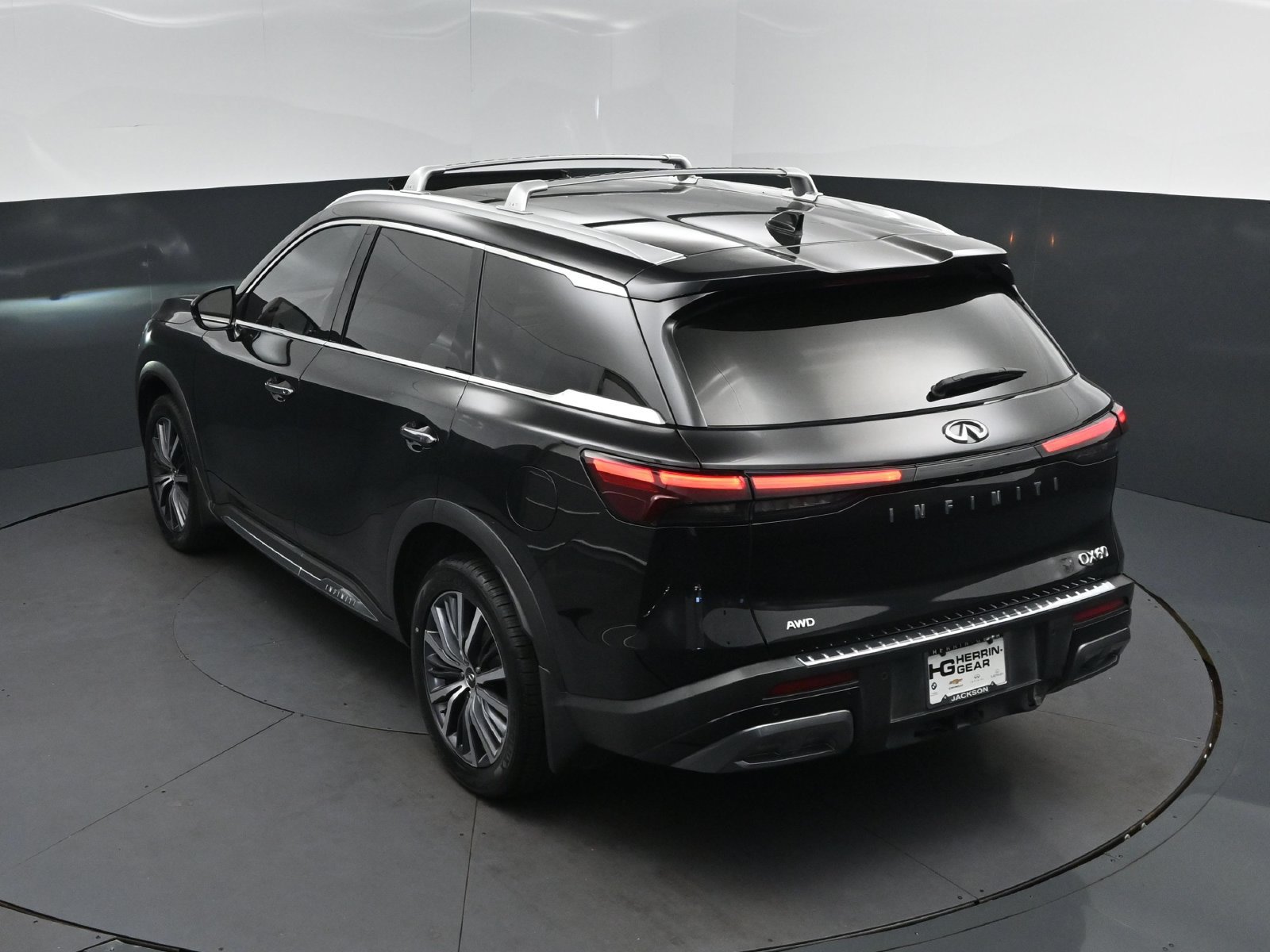 Certified 2023 INFINITI QX60 Sensory w/ Vision Package AWD/4WD image 34