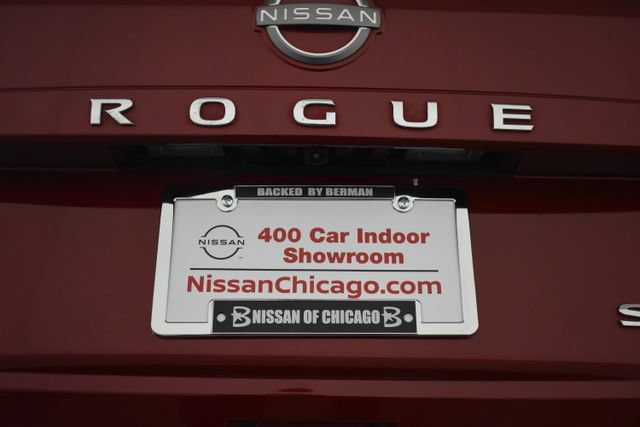 Certified 2023 Nissan Rogue SL w/ SL Premium Package AWD/4WD image 44