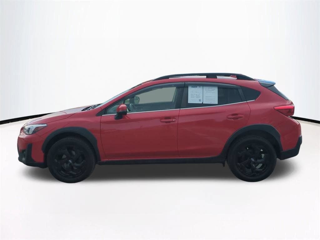 Used 2022 Subaru Crosstrek 2.5i Limited w/ Moonroof Package 2 AWD/4WD image 8