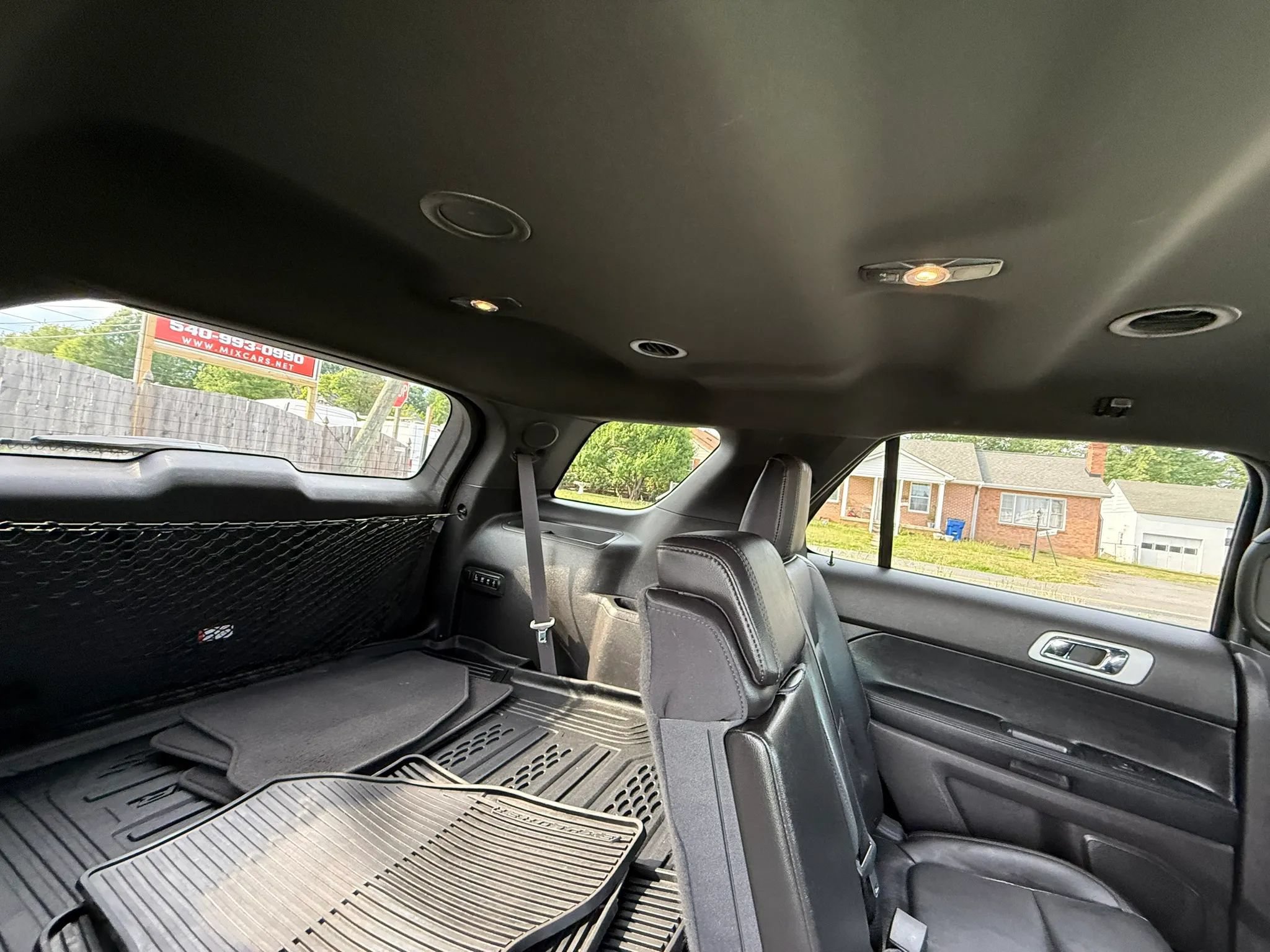 Used 2013 Ford Explorer Limited AWD/4WD image 46