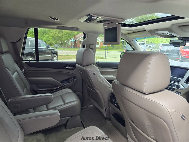 Used 2016 GMC Yukon SLT w/ Open Road Package RWD image 29