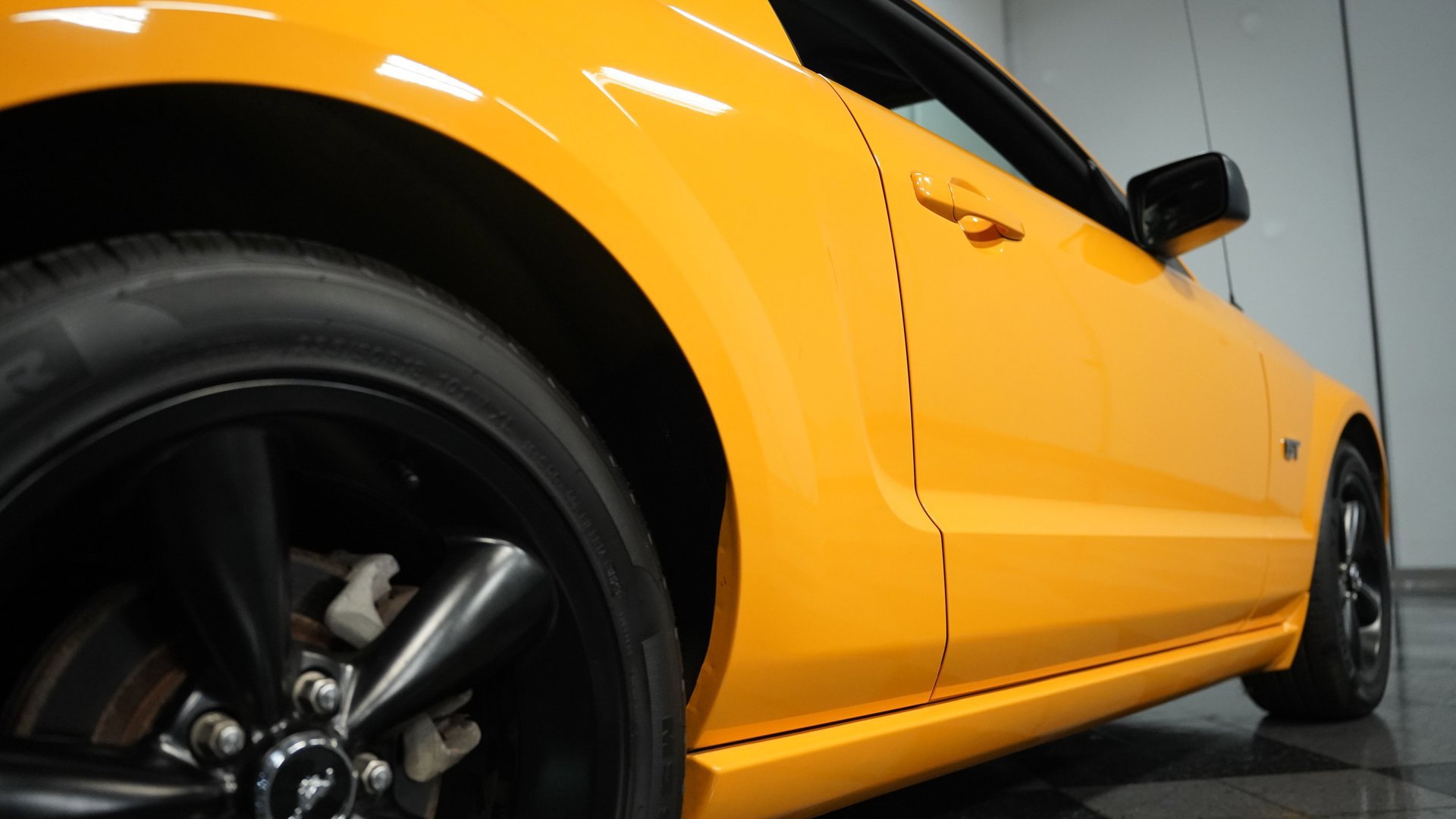 Used 2007 Ford Mustang GT image 25