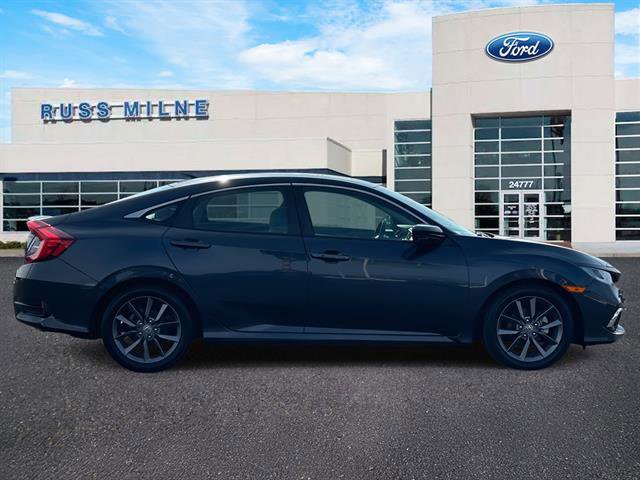 Used 2019 Honda Civic EX image 2