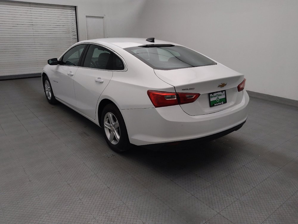 Used 2023 Chevrolet Malibu LS w/ Driver Confidence Package FWD image 5
