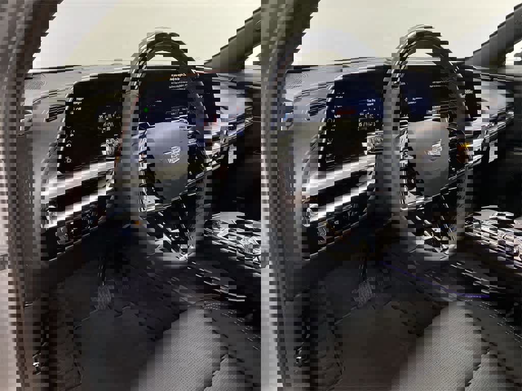 Certified 2026 Cadillac Lyriq Sport image 2