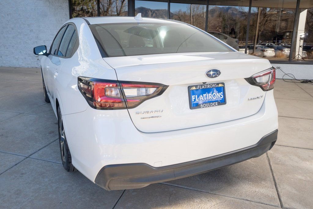 Certified 2025 Subaru Legacy Premium image 5